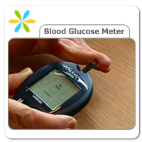 blood sugar test