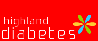 Highland Diabetes Logo
