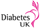 Diabetes UK logo